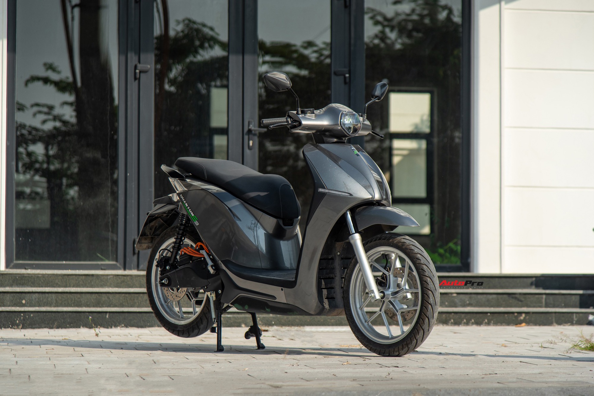 Mẫu xe Dat Bike Quantum S3