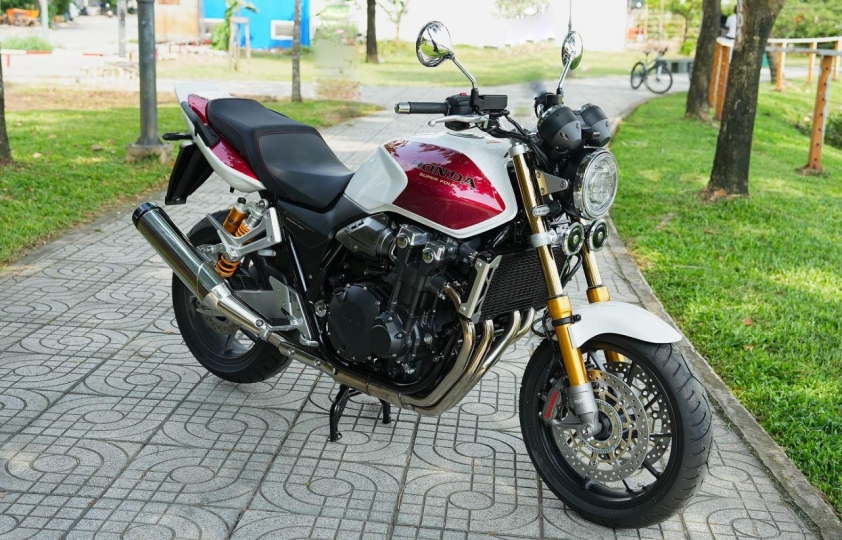 Honda CB1300SF SP Final Edition tại Việt Nam