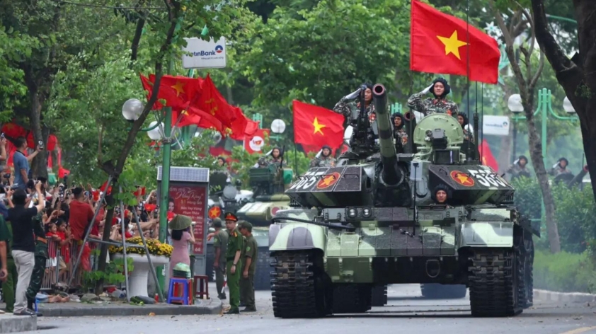 Sơ đồ hạn chế lưu thông trên các tuyến đường tại Hà Nội