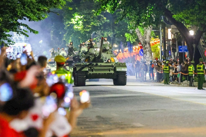 Bản đồ phân luồng giao thông tại Hà Nội