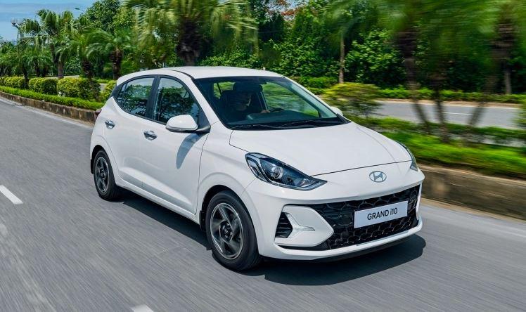 So sánh giá các mẫu xe hạng A