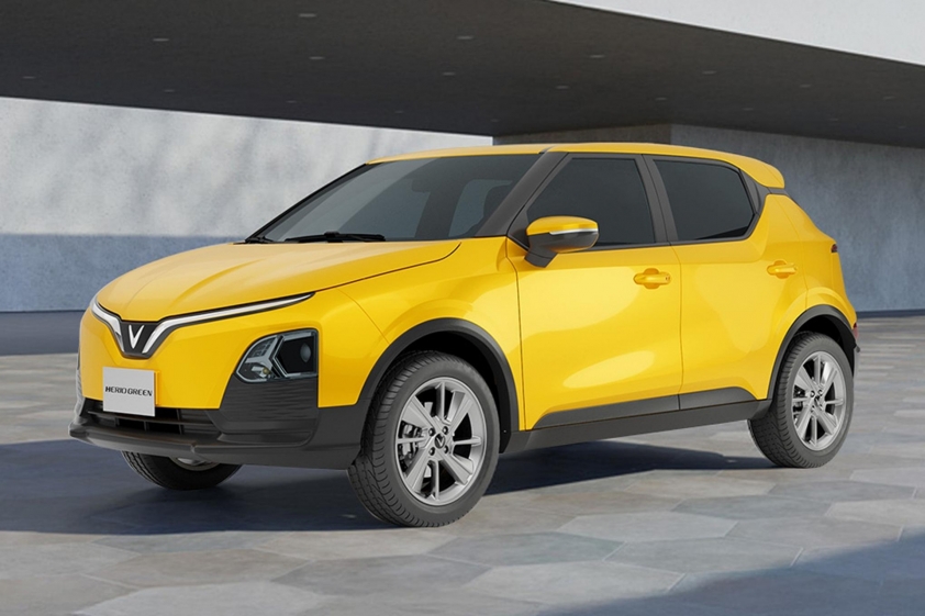 Xe điện Herio Green