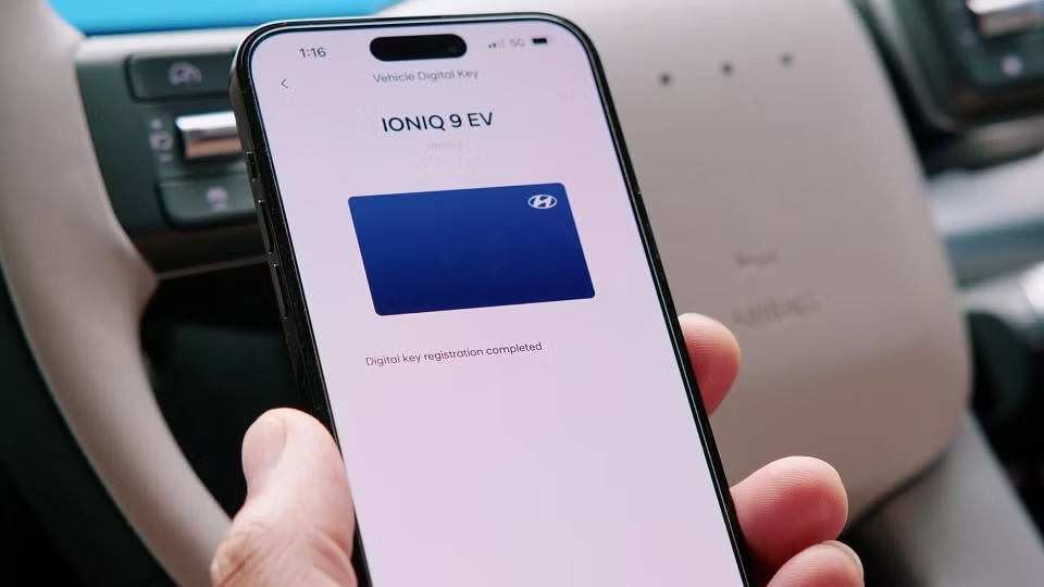 Chìa khóa kỹ thuật số lưu trữ trong ví Apple, Google, Samsung