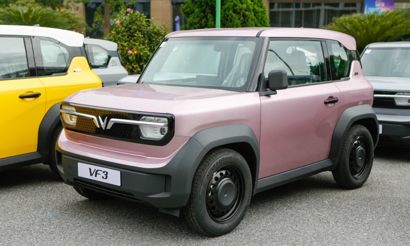 Xe điện mini VF 3