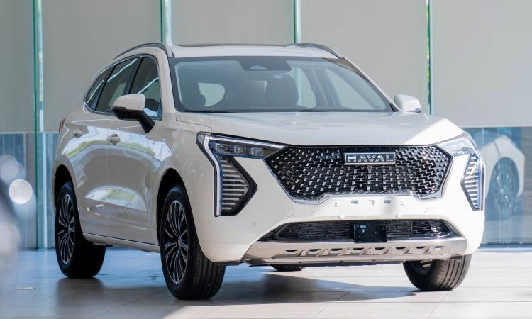 Hỗ trợ lệ phí trước bạ cho Haval Jolion