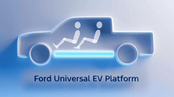 Nền tảng Ford Universal EV Platform