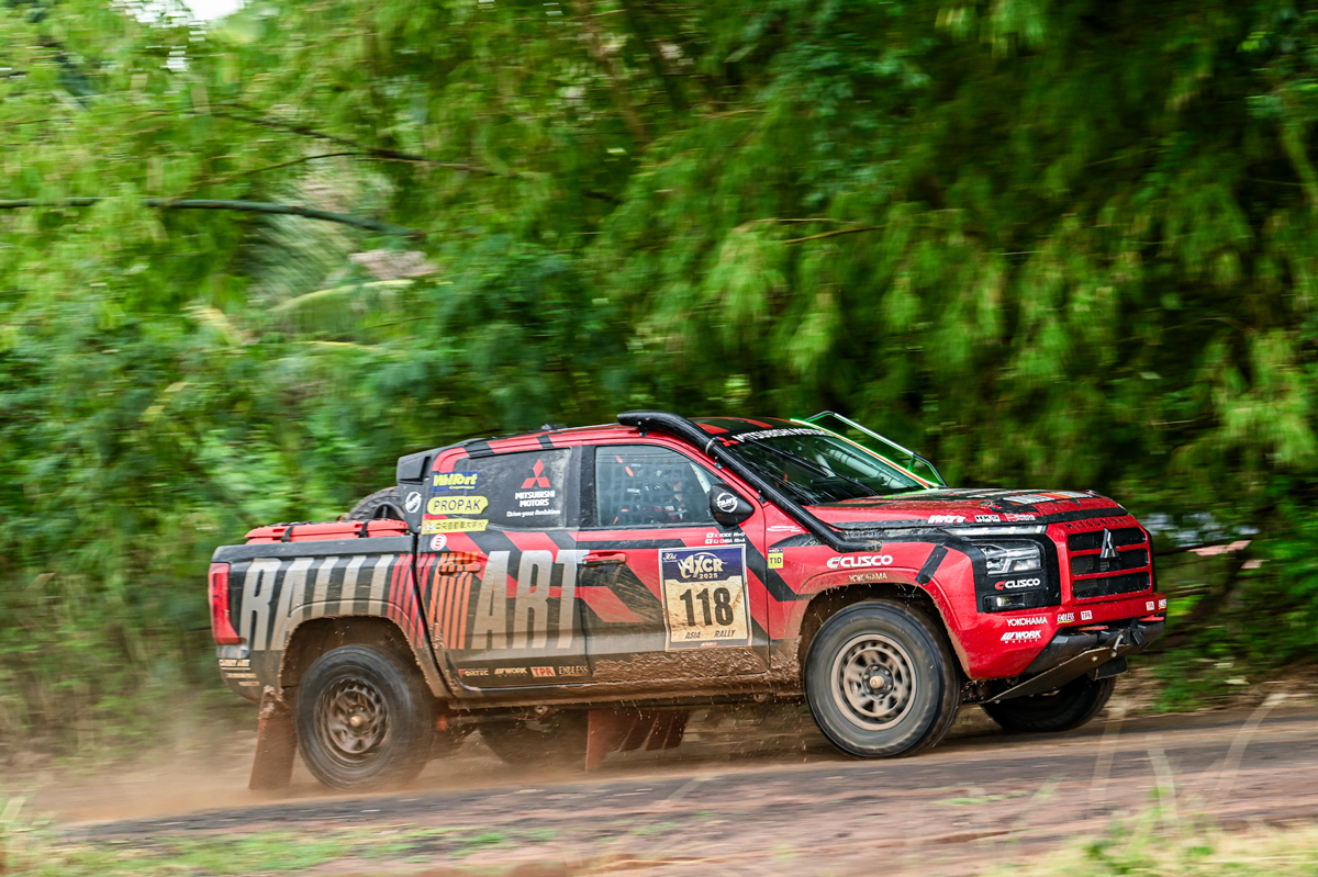 Thông số kỹ thuật mới nhất của Mitsubishi Triton