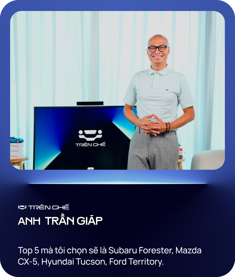 Gợi ý MPV cho gia đình