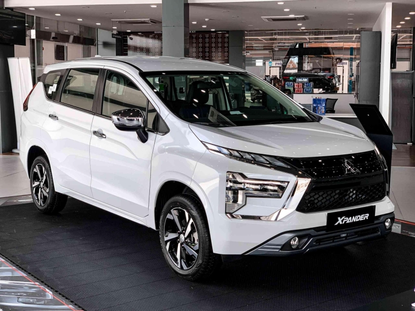 Mitsubishi Xpander