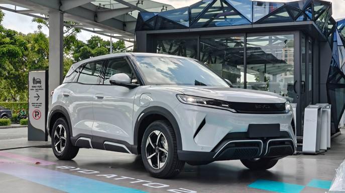 Xe điện và hybrid giúp giảm phát thải