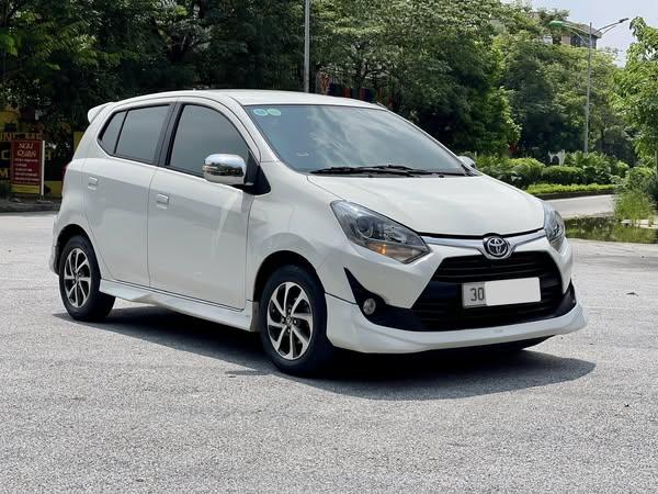 Xe xăng hạng A cần vay thêm tiền so với VinFast VF 3