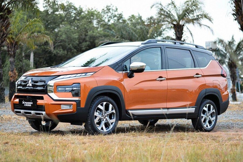 MPV Mitsubishi Xpander