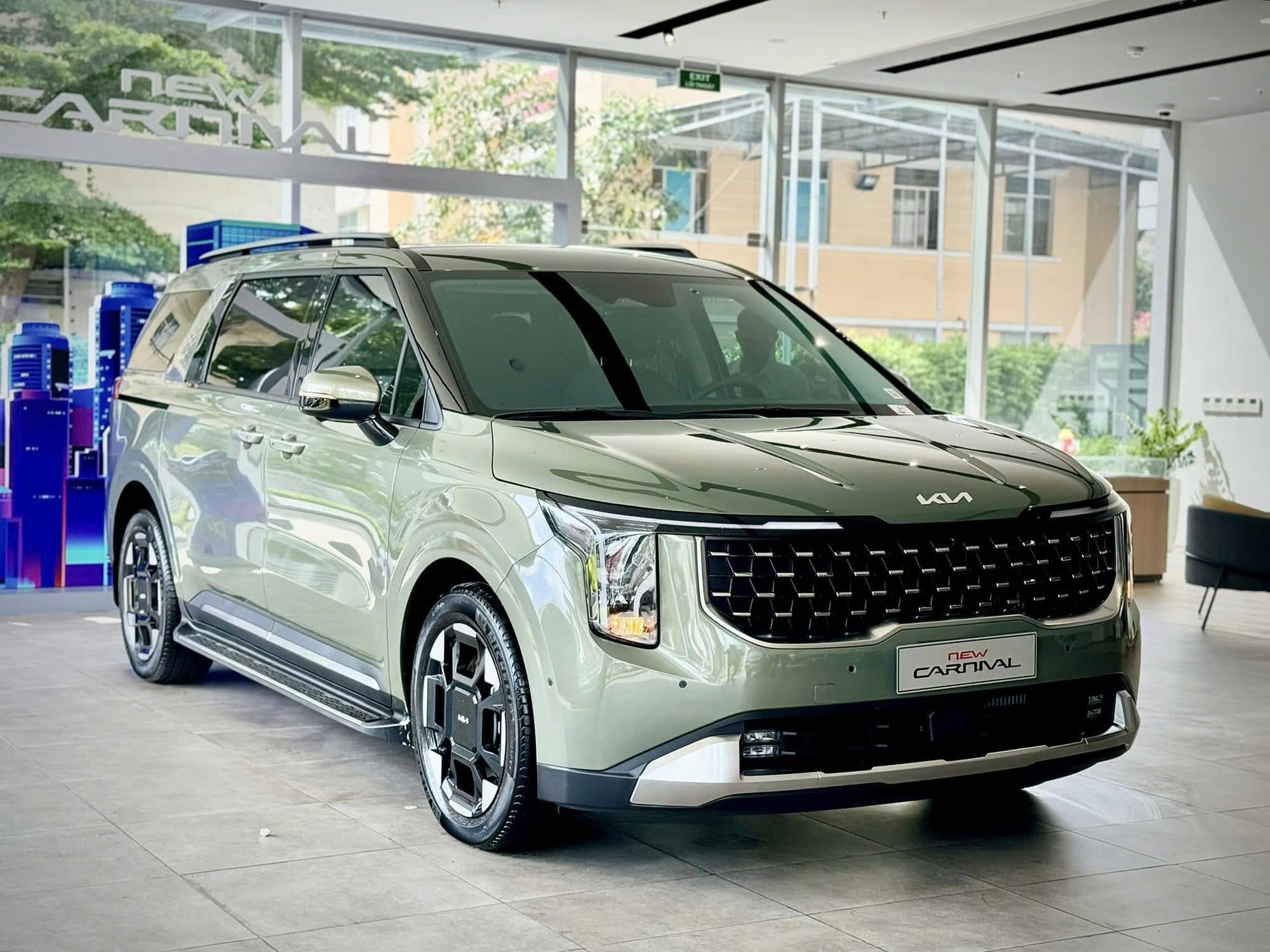 Volkswagen Teramont X cho nhu cầu cao cấp hơn