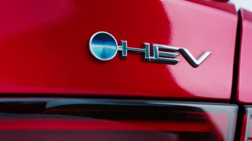 Toyota Vios Hybrid phiên bản HEV
