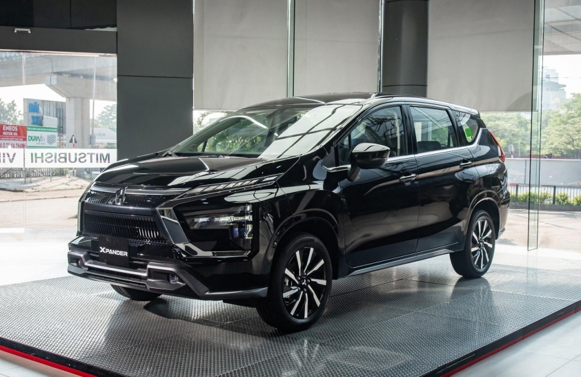 Ngoại thất Mitsubishi Xpander 2025