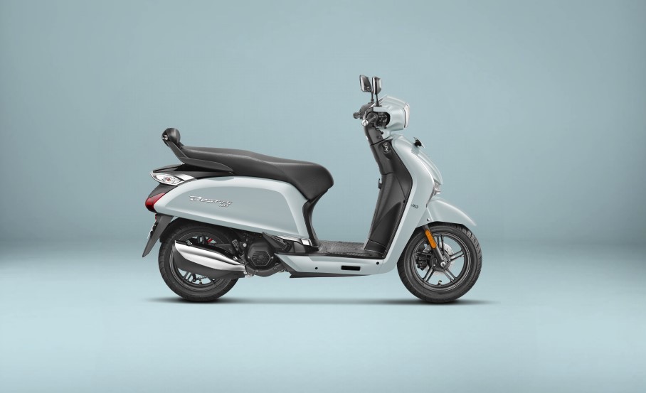 Khối động cơ dung tích 110cc