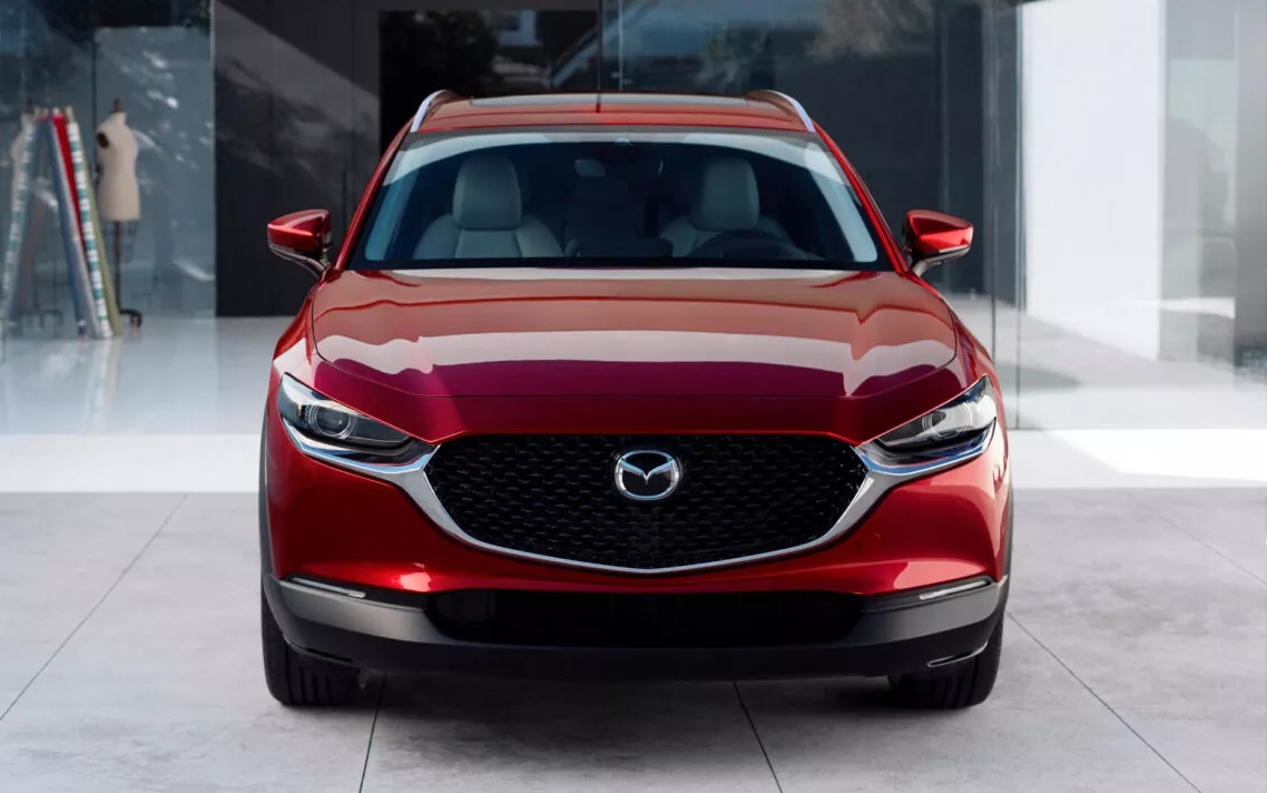 Ngoại thất Mazda CX-30 2026