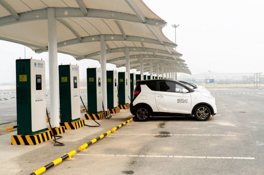 Chính sách thuế nhập khẩu khắt khe với xe điện Trung Quốc