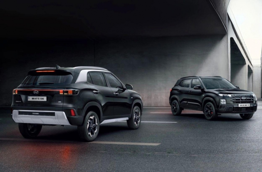 Hyundai ra mắt Creta King và King Limited Edition, SUV cỡ nhỏ nay thêm tiện nghi hạng sang