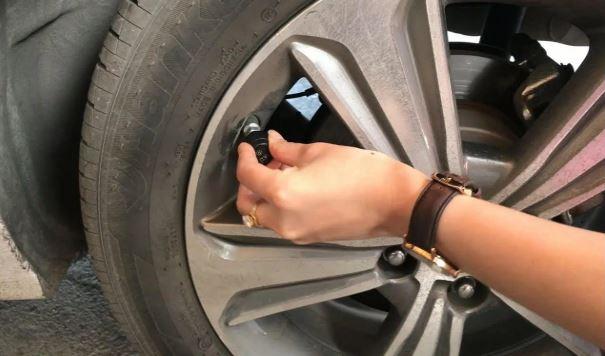 Nguyên tắc đo áp suất lốp đúng chuẩn