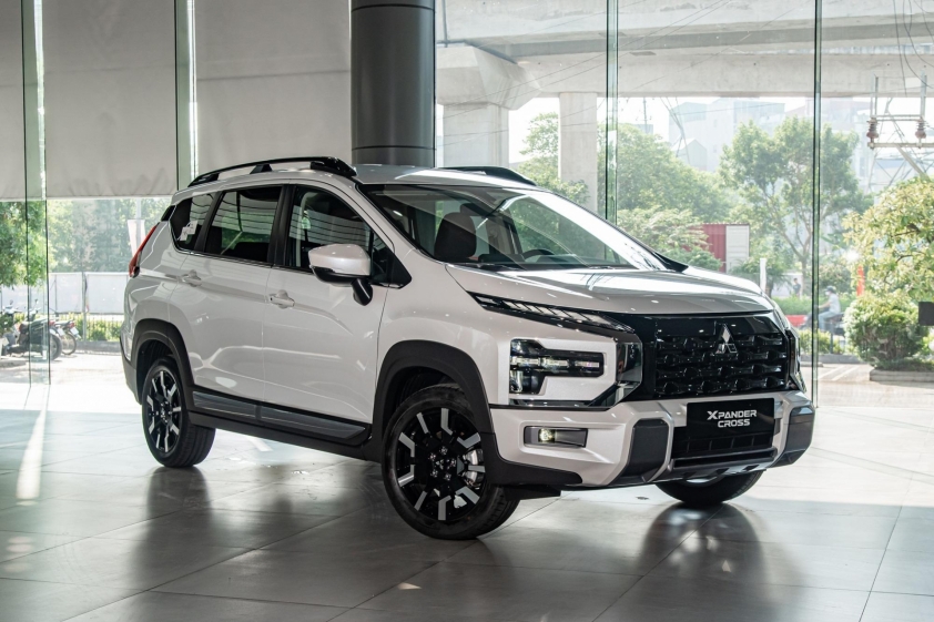 Mitsubishi Xpander 2025 Mitsubishi Xpander Cross 2025