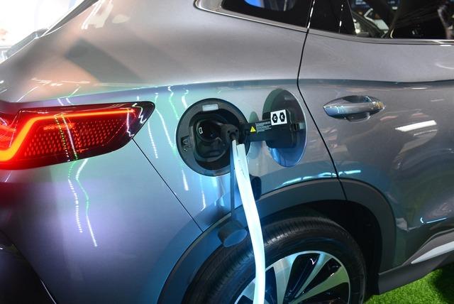 Xe PHEV Trung Quốc