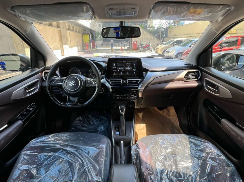 Hệ thống an toàn ADAS trên Suzuki Fronx