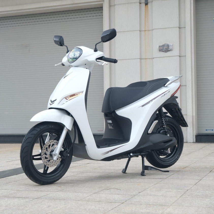 VinFast Feliz 2025 thiết kế tổng thể