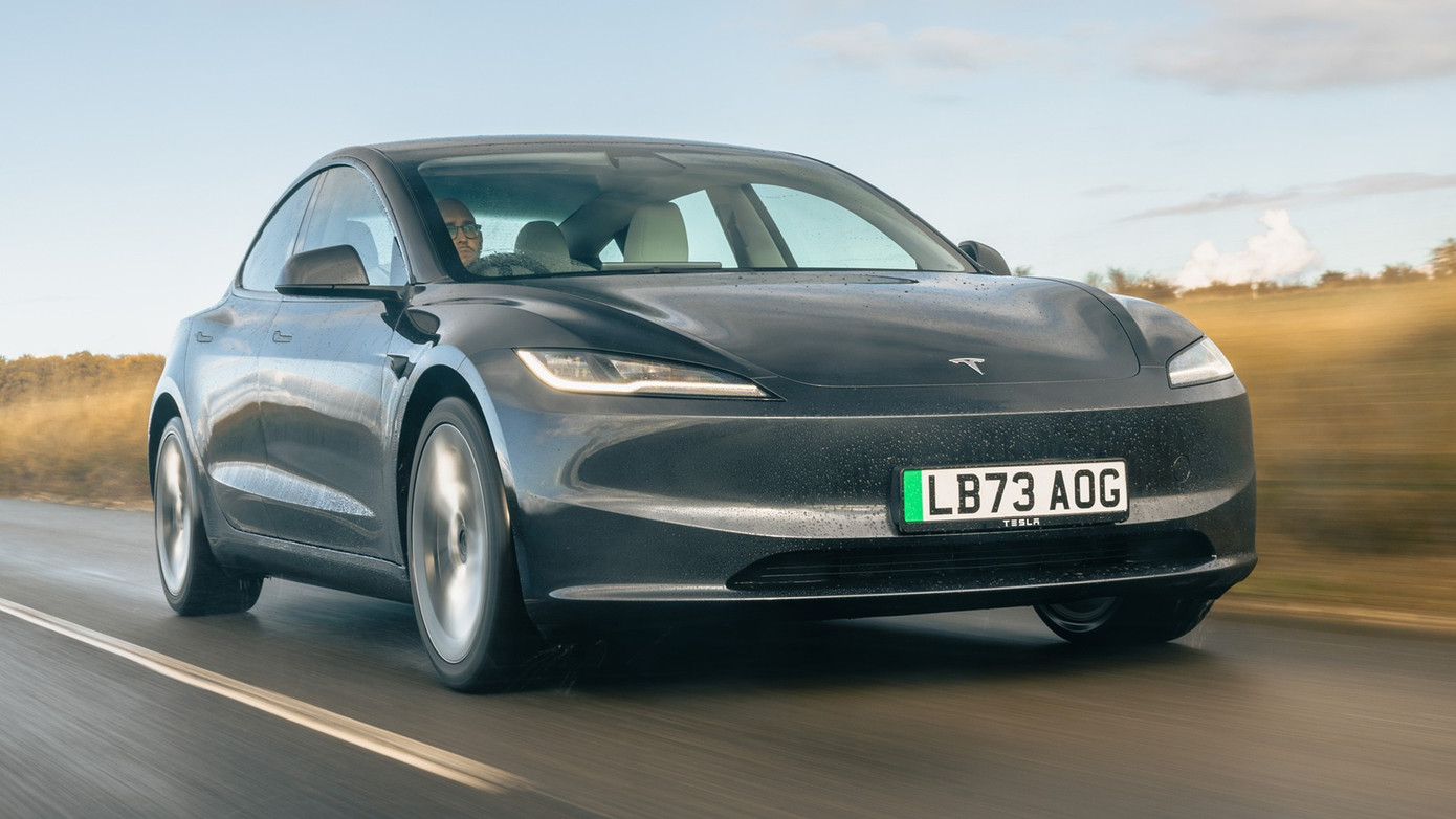 Tesla là thương hiệu xe điện duy nhất góp mặt trong top 10.
