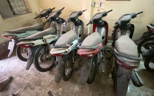 Lực lượng CSGT TP HCM tuần tra kiểm soát giao thông
