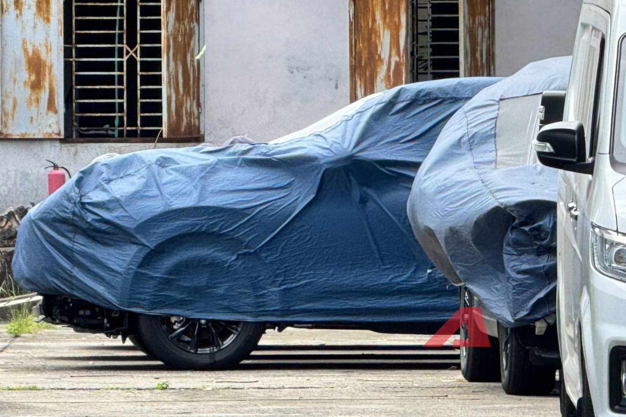 Honda CR-V e:HEV RS tại trung tâm thử nghiệm khí thải Hà Nội