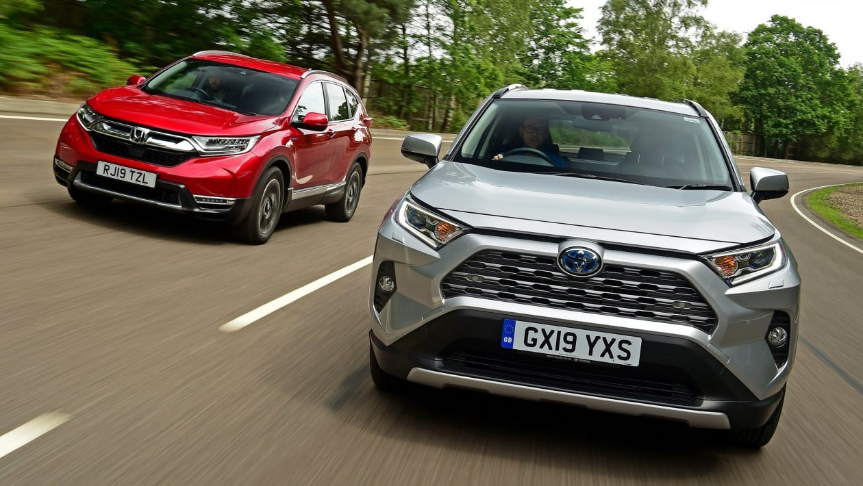 Toyota và Honda là hai thương hiệu xe phổ thông sản xuất ô tô bền nhất