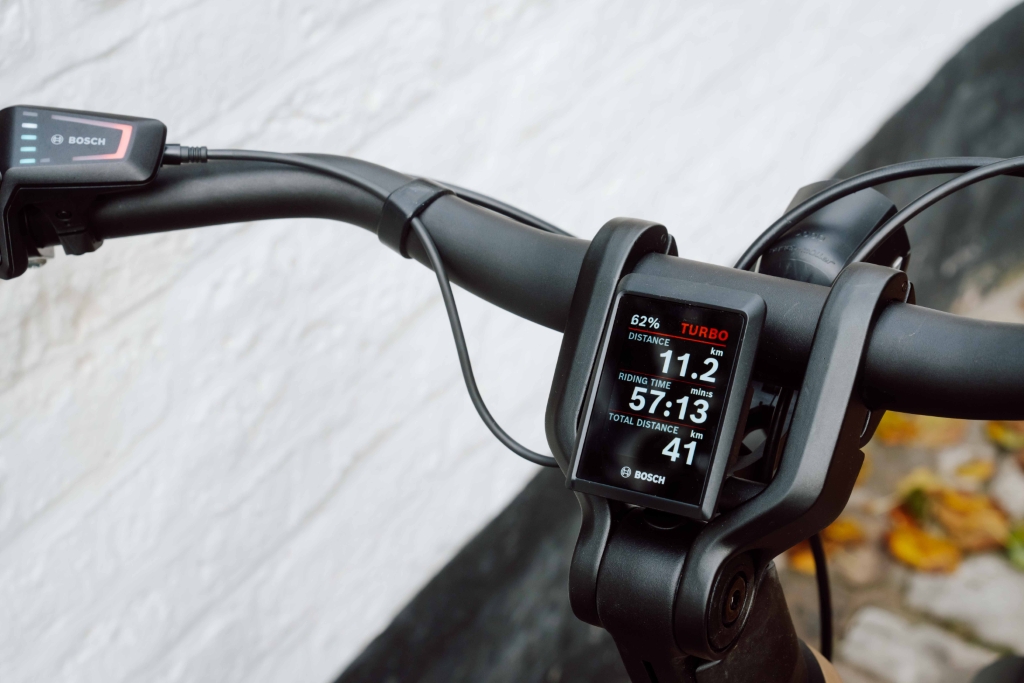 Trang bị phụ kiện đầy đủ cho xe