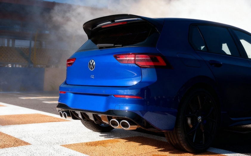 Phiên bản GTI thể thao của Volkswagen Golf