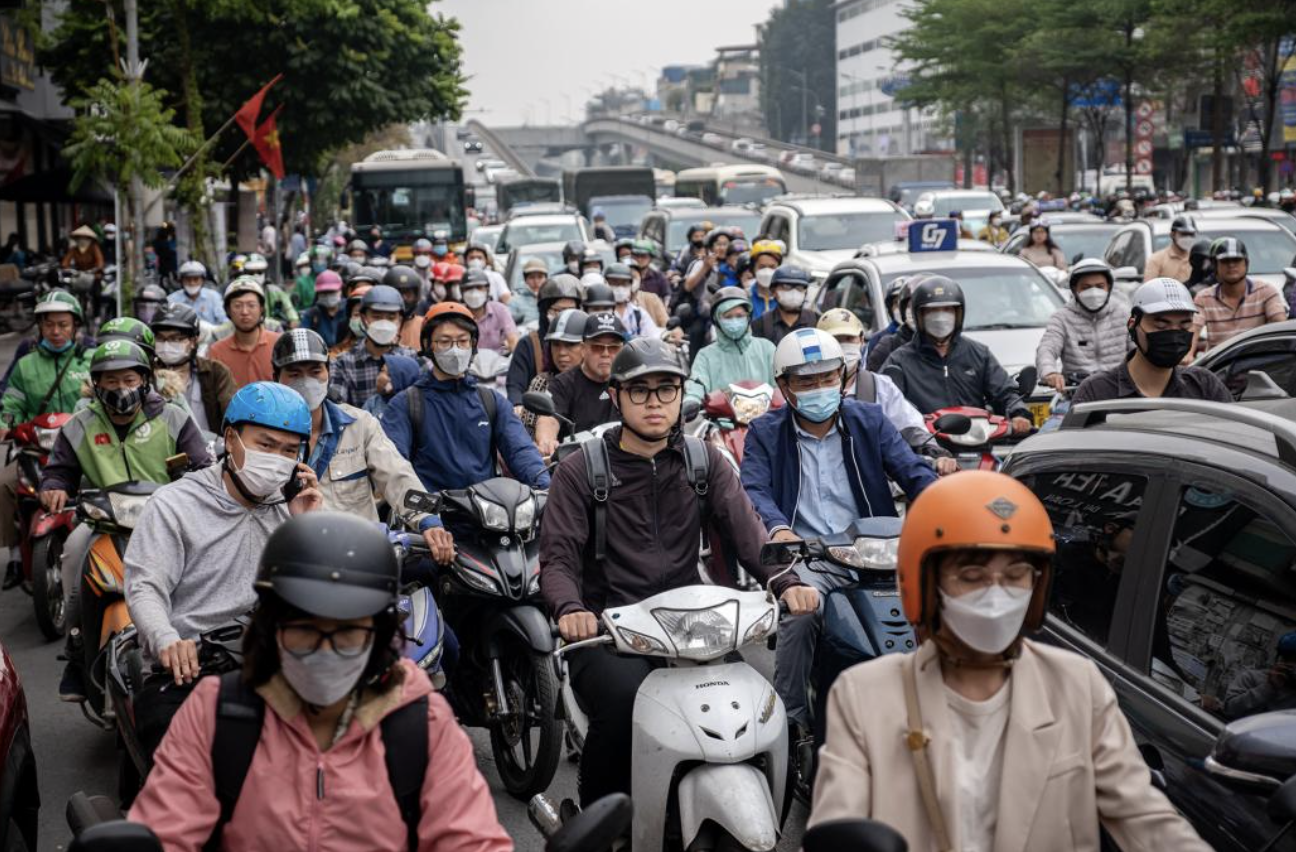 Biểu đồ lý do e ngại chuyển sang xe điện