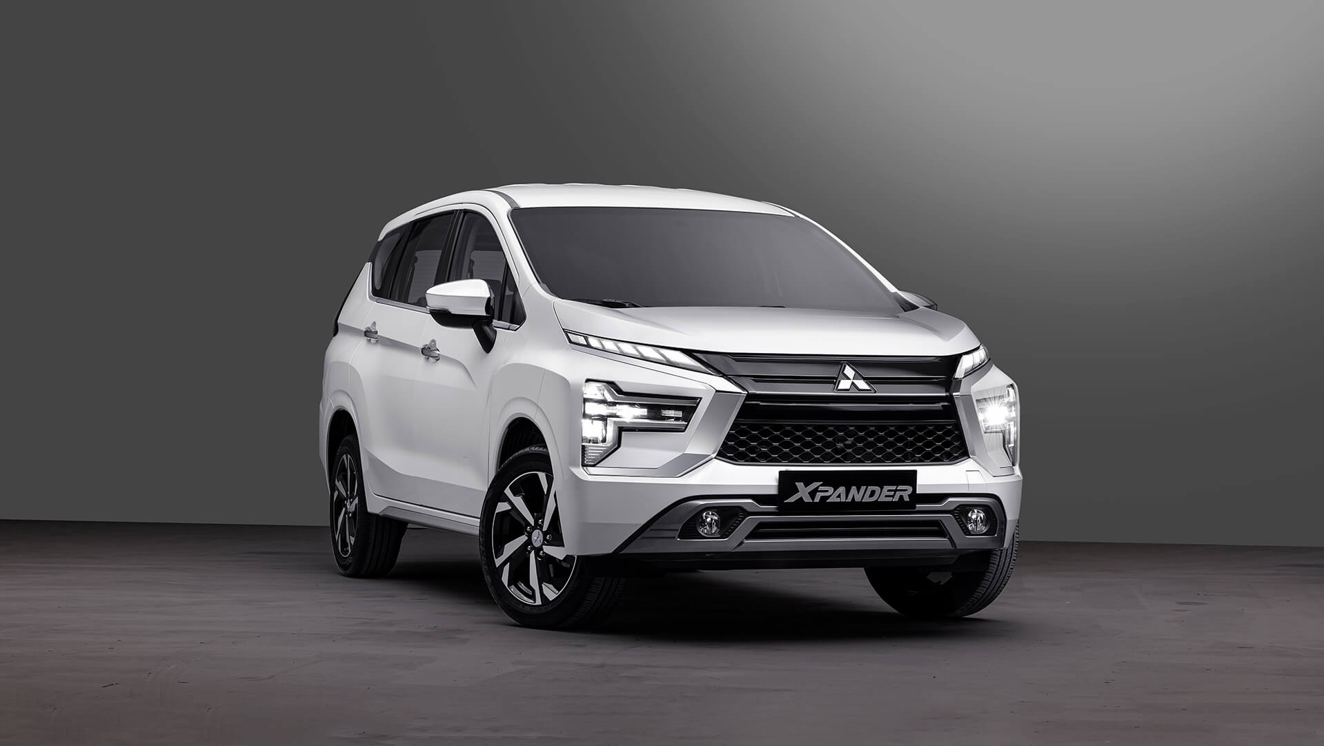 Phiên bản nâng cấp Mitsubishi Xpander đời mới