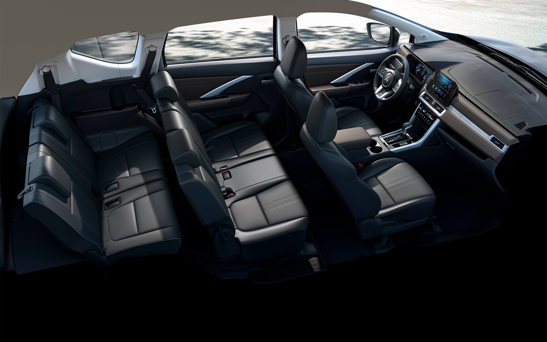 So sánh kích thước Mitsubishi Xpander với Toyota Corolla Cross