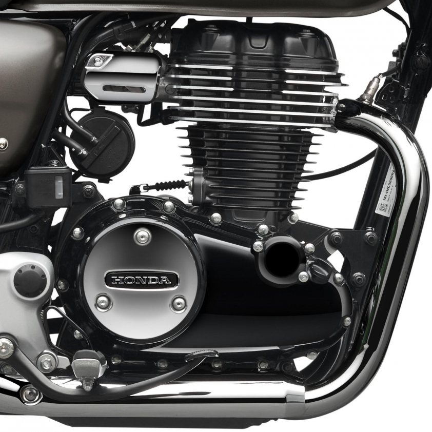 Giá bán và bảo hành Honda CB350 H'ness 2025