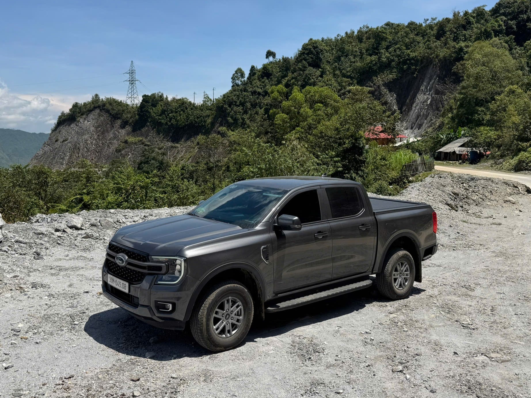 Ford Ranger xe bán chạy nhất