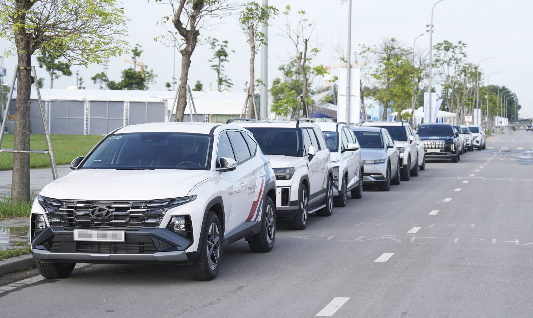 Xe Hàn Quốc giảm sức cạnh tranh