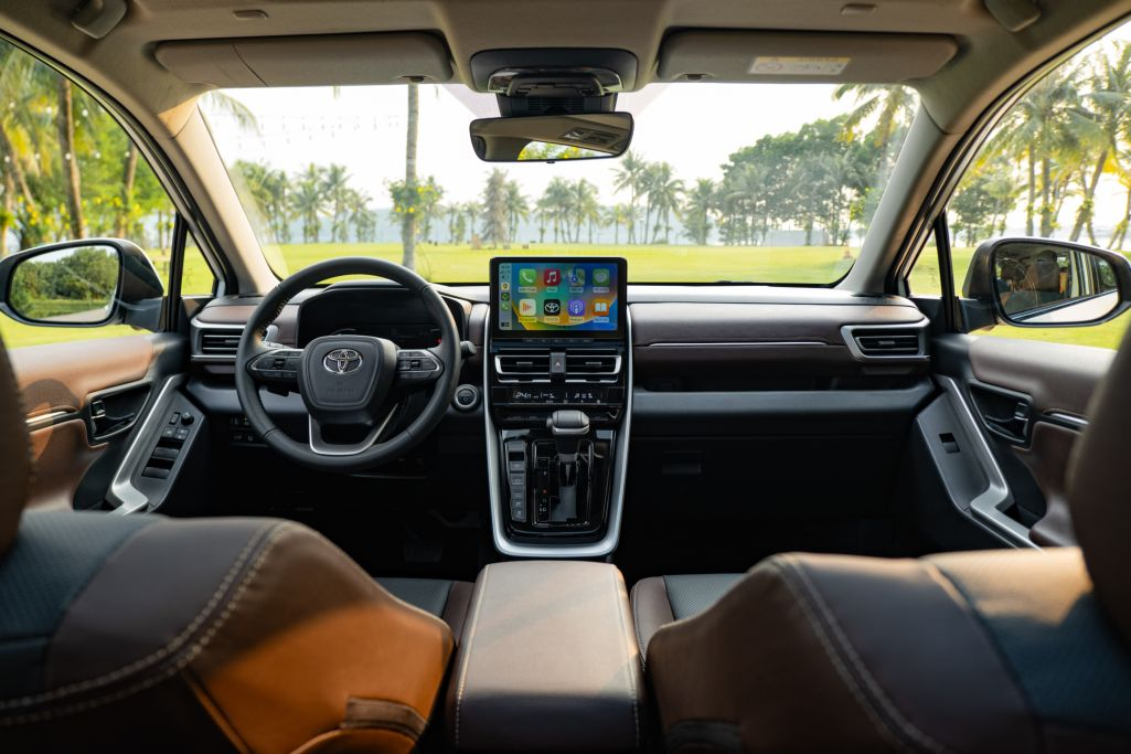 Đấu Limo Green, Toyota mang về Việt Nam xe Innova mới: Thiết kế không đổi nhưng giá rẻ hơn cả trăm triệu- Ảnh 2. Một số trang bị có thể bị cắt bỏ để giảm giá thành