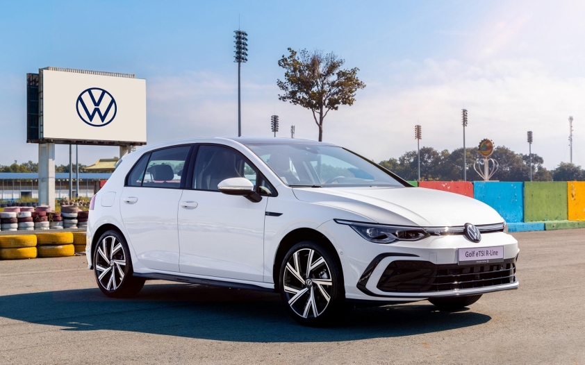 Động cơ mild-hybrid của Volkswagen Golf eTSI