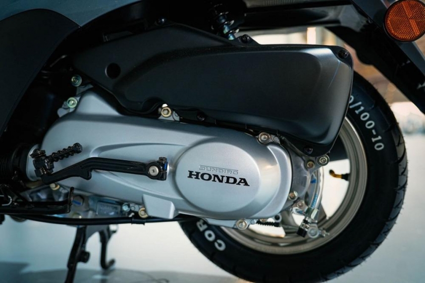 Honda Today 50 4 Động cơ nhỏ gọn tiết kiệm nhiên liệu