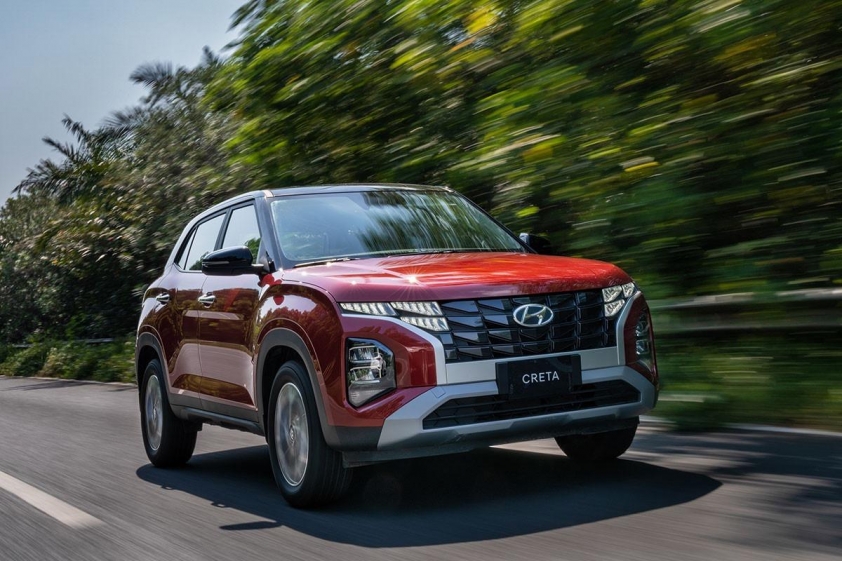 Hyundai Creta Hyundai Creta 1.5L Đặc biệt