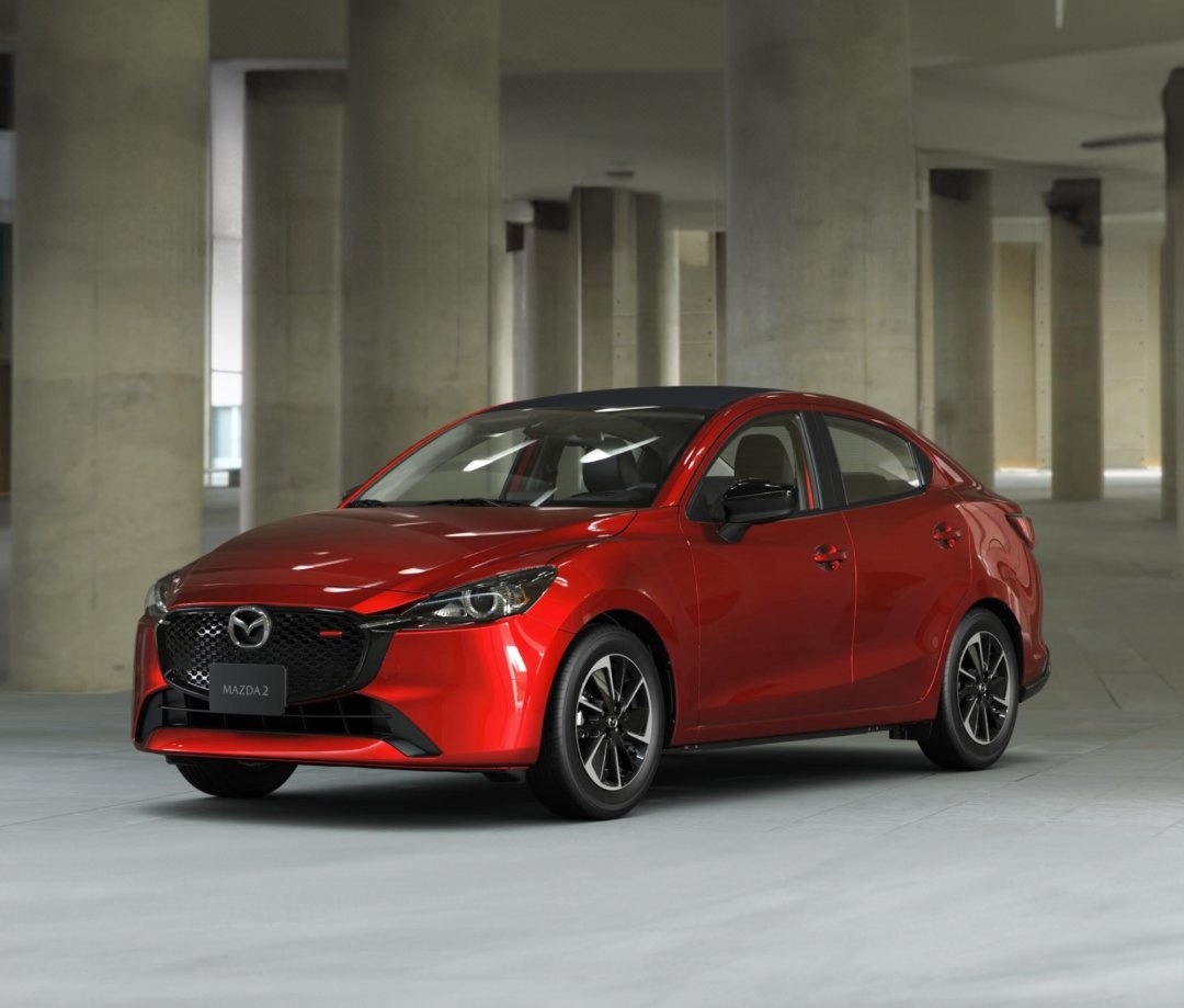 Mazda2 bán chạy, khó bị khai tử