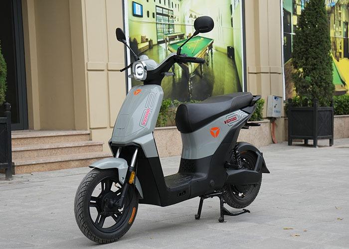 Xe máy điện đa dạng mẫu mã, phù hợp người mới dùng Xe điện với thiết kế gọn nhẹ nhiều màu sắc