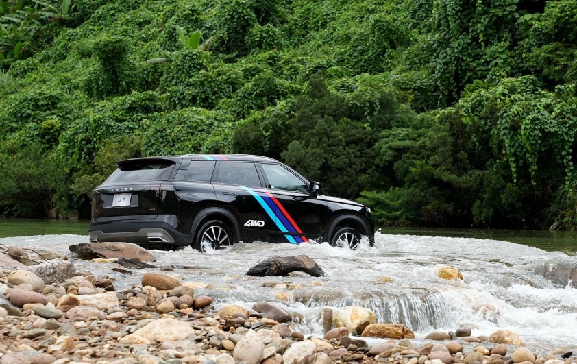 Hệ thống hỗ trợ lái ADAS tiên tiến