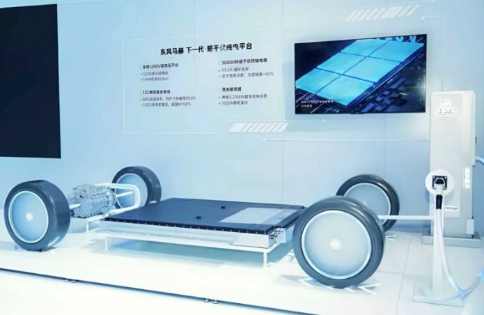 Minh họa ông trùm xe tải tại Việt Nam phát triển công nghệ pin thể rắn