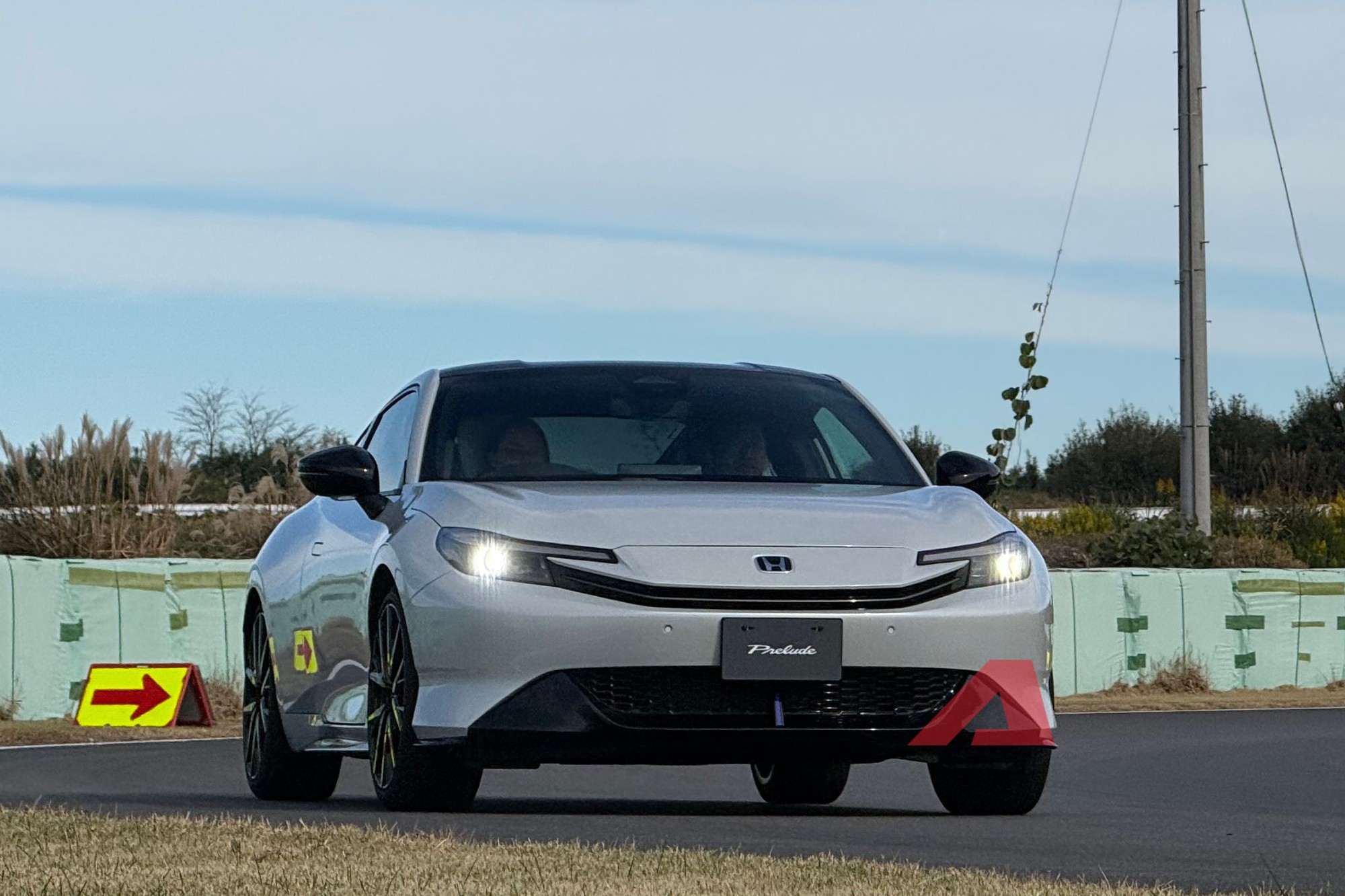 Honda Prelude có khả năng thay thế Civic Type R