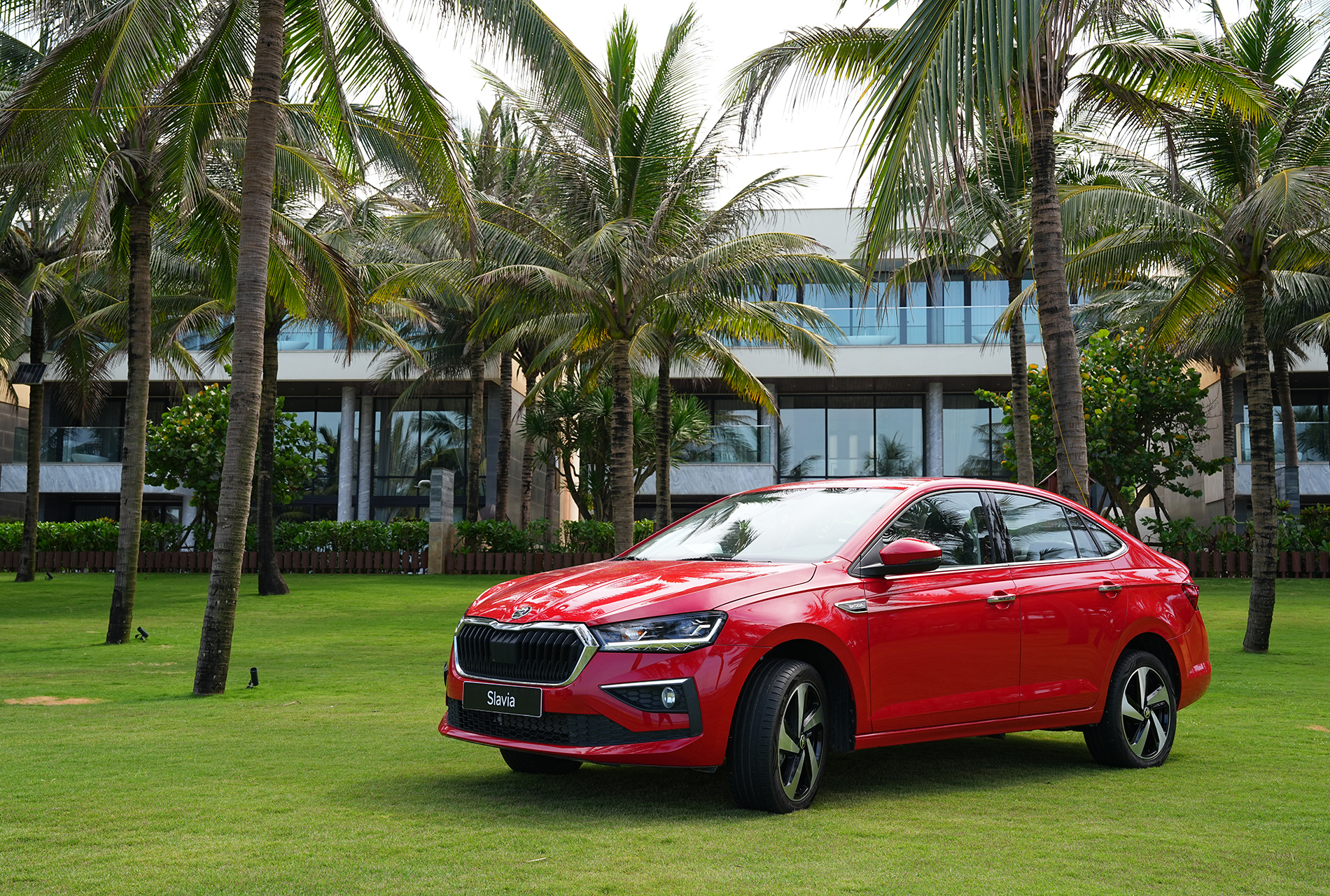 Quà tặng bảo hiểm vật chất 1 năm dành cho Slavia Ambition Skoda Slavia Ambition quà tặng bảo hiểm